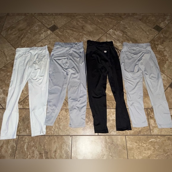 Nike baseball pants bundle men’s size small - Picture 3 of 3